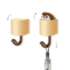Llavero de Pared Ardilla