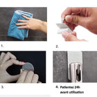 Llavero de Pared <br> El Pequeño Plato