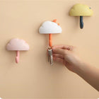 Perchero de Pared Nube