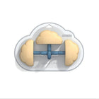 Perchero de Pared Nube