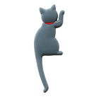 Perchero de Gato de Pared <br> El Gato de la Habitación