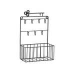 Llavero de Pared Estilo Industrial