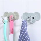 Perchero de Pared Elefante para Habitación de Bebé