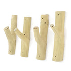 Llavero de Pared de Madera Flotante