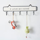 Perchero de Pared I Love My Home