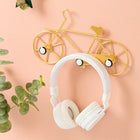 Perchero de Pared Bicicleta Metálica