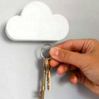 Llavero de Pared Nube Magnética