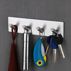 Perchero de Pared con Gancho Autoadhesivo