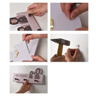 Perchero de Pared <br> El Organizador Bonito
