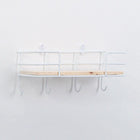 Perchero de Pared para Llaves <br> Organizador de Entrada