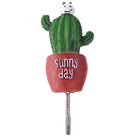 Perchero de Pared Cactus