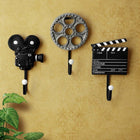 Perchero de Pared La Butaca de Cine