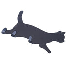Perchero de Pared con Forma de Gato