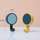 Llavero de Pared Adhesivo Trendy