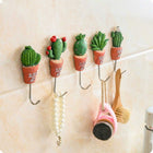 Perchero de Pared Cactus