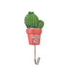 Perchero de Pared Cactus