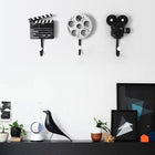 Perchero de Pared La Butaca de Cine