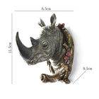 Llavero de Pared <br> El Animal Clásico