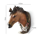 Llavero de Pared <br> El Animal Clásico