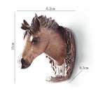 Llavero de Pared <br> El Animal Clásico