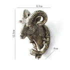 Llavero de Pared <br> El Animal Clásico
