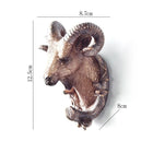 Llavero de Pared <br> El Animal Clásico