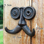 Perchero de Pared Vintage <br> El Dandy Antiguo