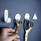 Llavero de Pared Adhesivo - Pack de 4