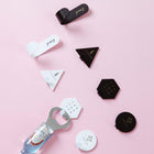Llavero de Pared Adhesivo - Pack de 4