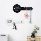 Llavero de Pared con Forma de Llave