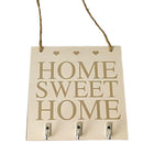 Llavero de Pared Home Sweet Home
