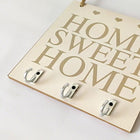 Llavero de Pared Home Sweet Home