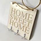 Llavero de Pared Home Sweet Home