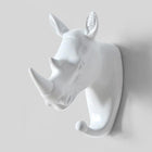 Perchero de Pared con Cabeza de Animal