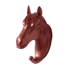 Perchero de Pared con Cabeza de Animal
