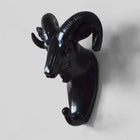 Perchero de Pared con Cabeza de Animal