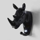 Perchero de Pared con Cabeza de Animal
