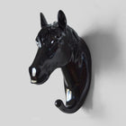 Perchero de Pared con Cabeza de Animal