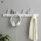 Perchero de Pared para Habitación Adolescente