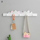 Perchero de Pared para Habitación Adolescente