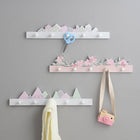 Perchero de Pared para Habitación Adolescente