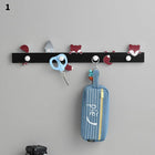 Perchero de Pared para Habitación Adolescente