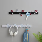 Perchero de Pared para Habitación Adolescente