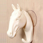 Perchero de Caballo de Resina - Llavero de Pared