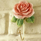 Perchero de Pared Flor