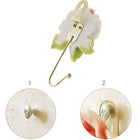 Perchero de Pared Flor