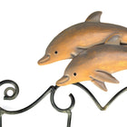 Perchero de Pared con Delfines - La Madre del Mar