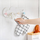 Perchero de Pared Nube Blanca