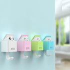 Perchero de Pared Original con Gatito