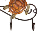 Perchero de Pared Tortuga